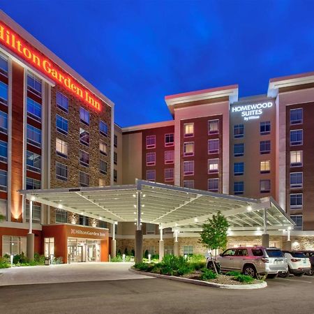 Hilton Garden Inn Columbus Easton, Oh Exteriör bild