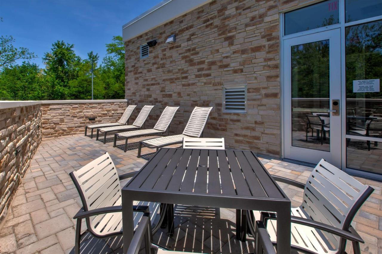 Hilton Garden Inn Columbus Easton, Oh Exteriör bild