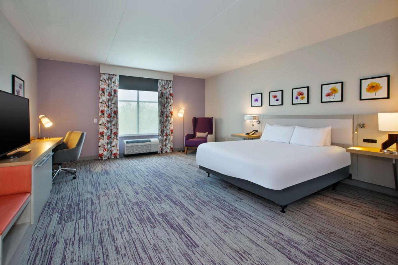Hilton Garden Inn Columbus Easton, Oh Exteriör bild