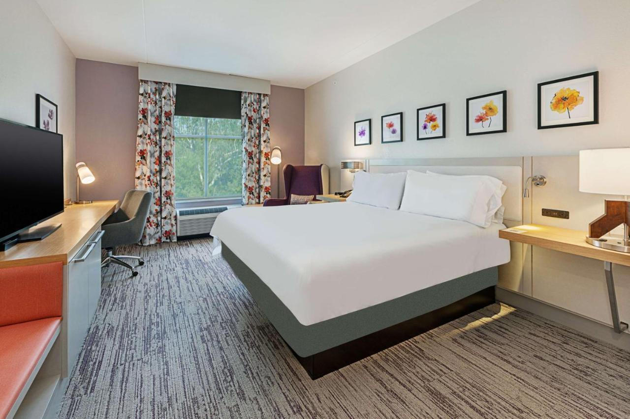 Hilton Garden Inn Columbus Easton, Oh Exteriör bild