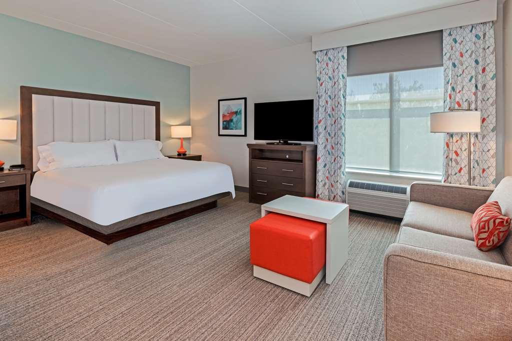 Hilton Garden Inn Columbus Easton, Oh Rum bild