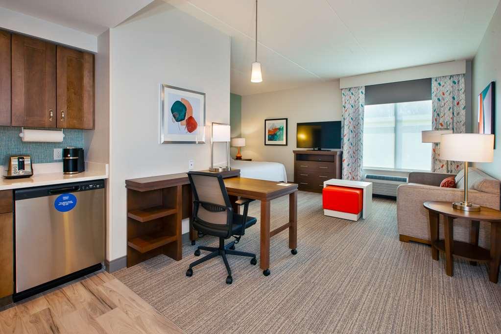 Hilton Garden Inn Columbus Easton, Oh Rum bild