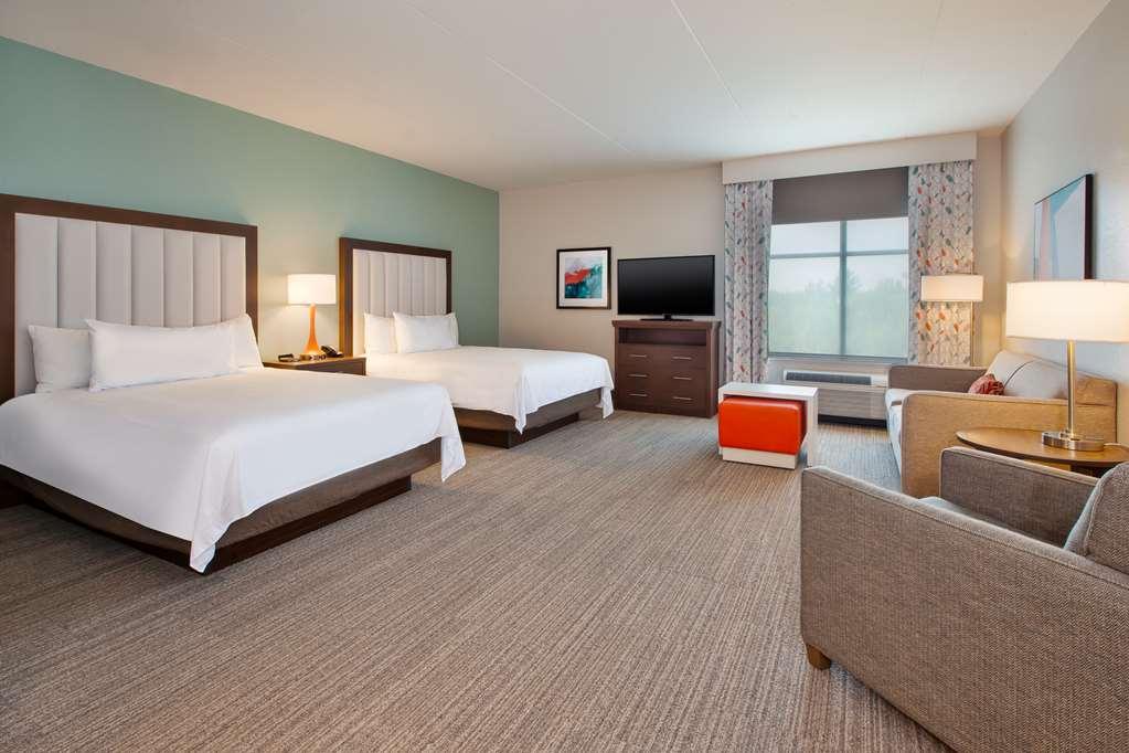 Hilton Garden Inn Columbus Easton, Oh Rum bild