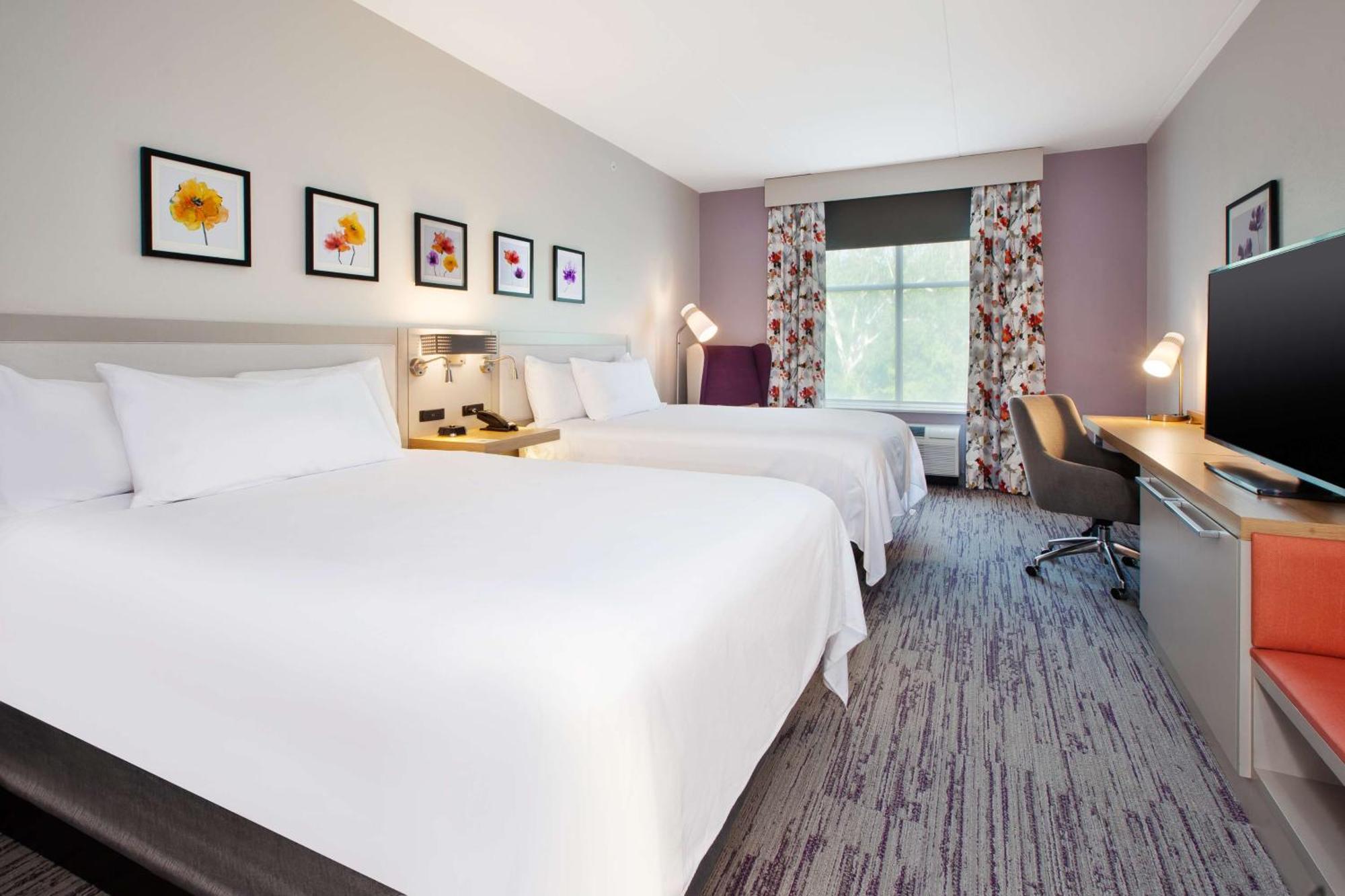 Hilton Garden Inn Columbus Easton, Oh Exteriör bild