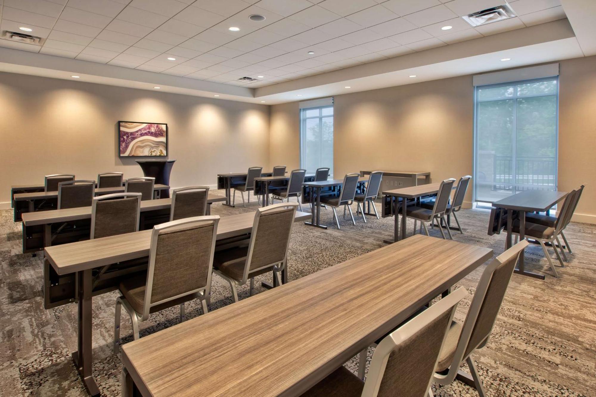 Hilton Garden Inn Columbus Easton, Oh Exteriör bild
